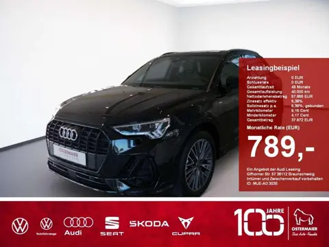 Annonce AUDI Q3 Hybride 2024 d'occasion 