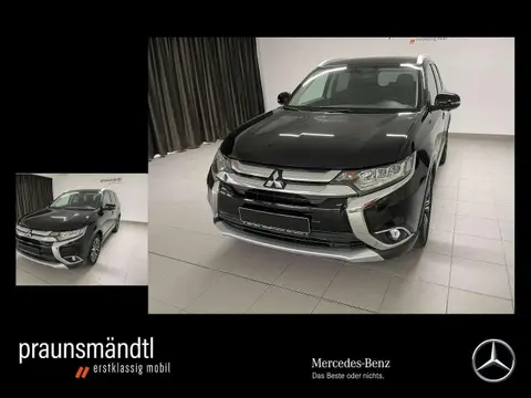 Annonce MITSUBISHI OUTLANDER Diesel 2017 d'occasion 