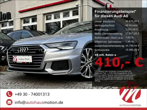 Annonce AUDI A6 Diesel 2020 d'occasion 