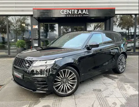 Annonce LAND ROVER RANGE ROVER VELAR Essence 2018 d'occasion 