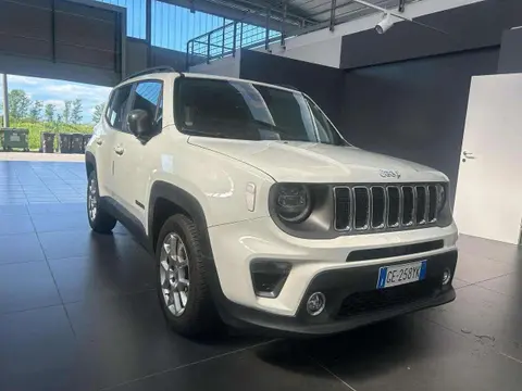 Annonce JEEP RENEGADE Essence 2021 d'occasion 