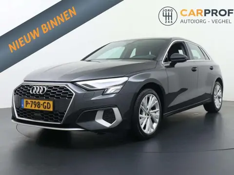 Annonce AUDI A3 Hybride 2022 d'occasion 