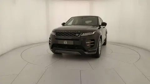 Used LAND ROVER RANGE ROVER EVOQUE Hybrid 2019 Ad 