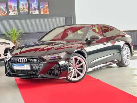 Annonce AUDI RS7 Essence 2020 d'occasion 