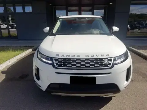 Used LAND ROVER RANGE ROVER EVOQUE Hybrid 2021 Ad 