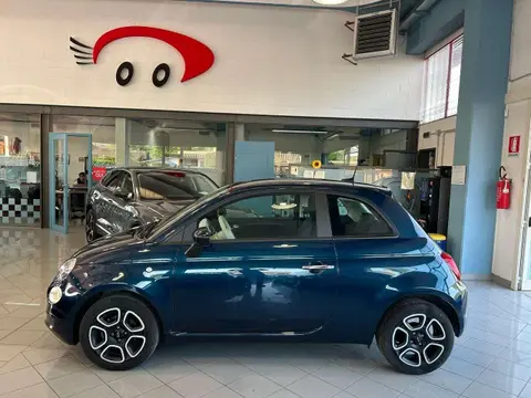 Used FIAT 500 Hybrid 2023 Ad 