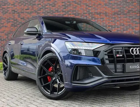 Used AUDI Q8 Hybrid 2020 Ad 