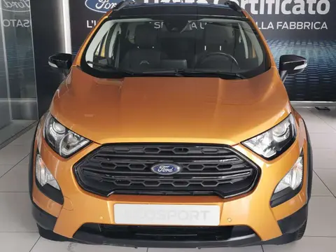 Used FORD ECOSPORT Petrol 2021 Ad 