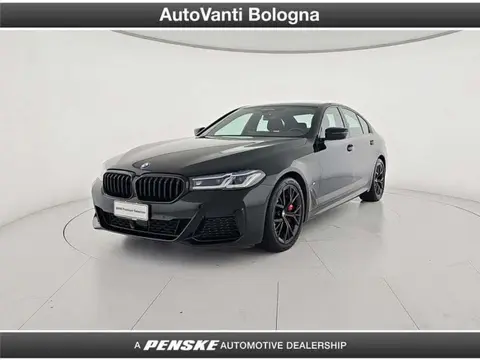 Used BMW SERIE 5 Hybrid 2021 Ad 