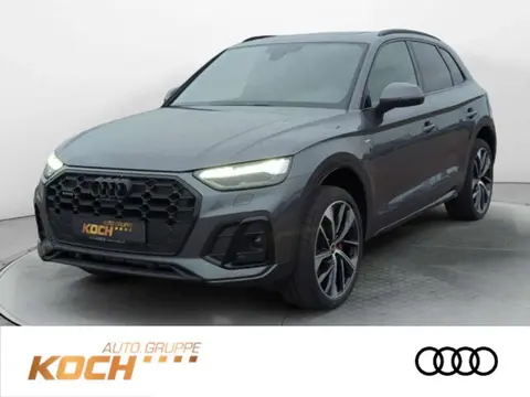 Annonce AUDI Q5 Essence 2024 d'occasion 