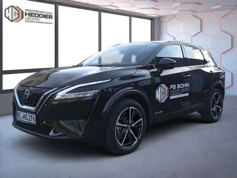 Annonce NISSAN QASHQAI Essence 2024 d'occasion Allemagne