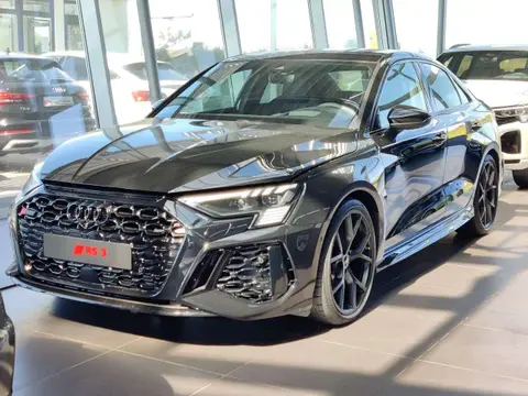 Annonce AUDI RS3 Essence 2024 d'occasion Allemagne