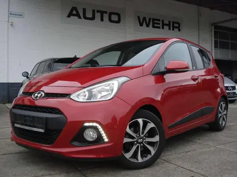 Used HYUNDAI I10 Petrol 2016 Ad 