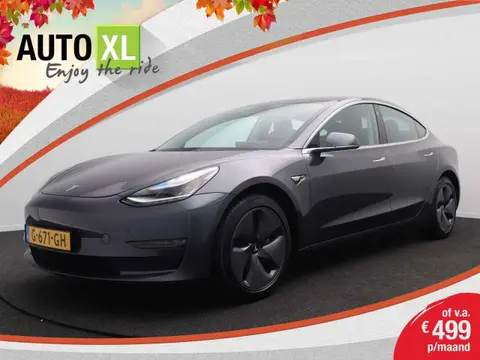 Annonce TESLA MODEL 3 Électrique 2019 d'occasion 