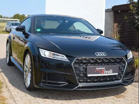 Used AUDI TT Petrol 2020 Ad 