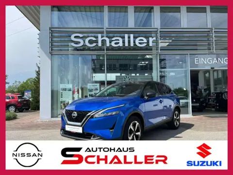 Annonce NISSAN QASHQAI Essence 2022 d'occasion 