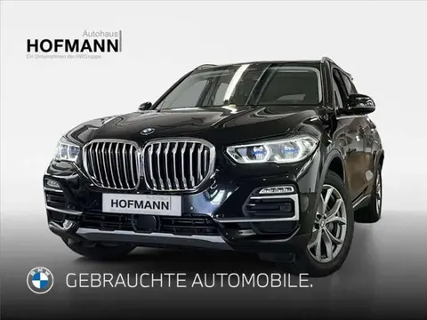 Annonce BMW X5 Diesel 2021 d'occasion 