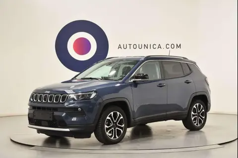 Annonce JEEP COMPASS Essence 2022 d'occasion 