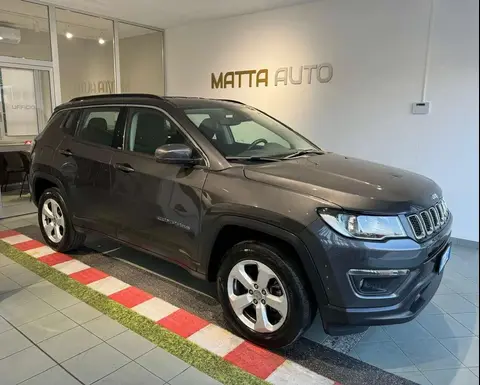 Annonce JEEP COMPASS Diesel 2019 d'occasion 