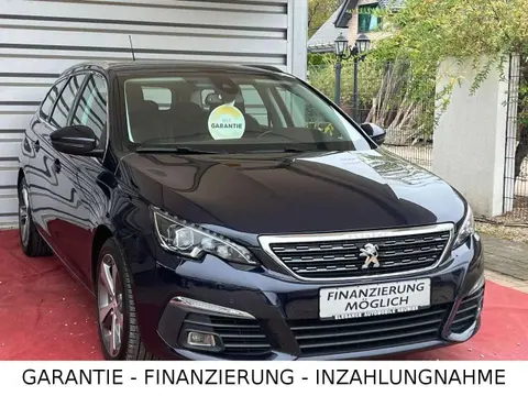 Used PEUGEOT 308 Diesel 2020 Ad Germany