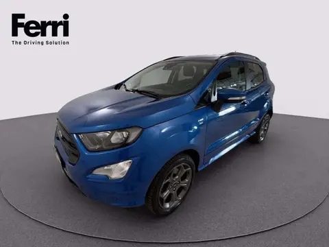 Used FORD ECOSPORT Petrol 2022 Ad 