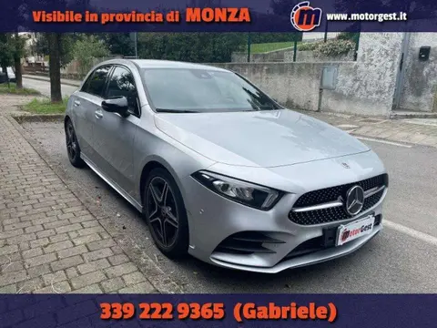 Used MERCEDES-BENZ CLASSE A Diesel 2019 Ad 