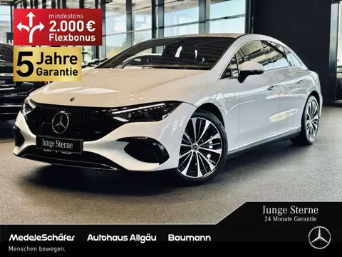 Annonce MERCEDES-BENZ EQE Électrique 2022 d'occasion 