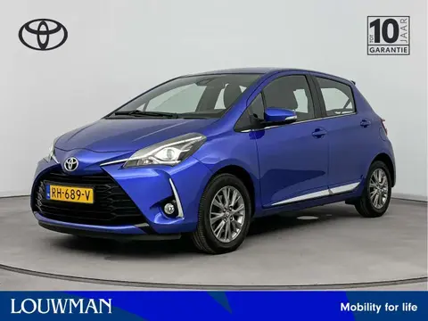 Used TOYOTA YARIS Petrol 2017 Ad 