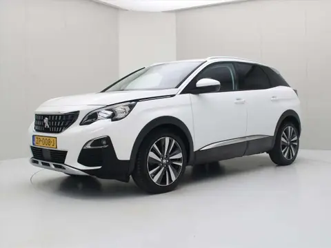 Used PEUGEOT 3008 Petrol 2019 Ad 