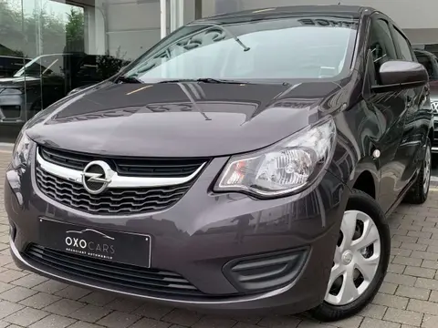 Annonce OPEL KARL Essence 2016 d'occasion 