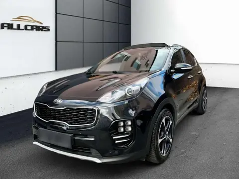 Used KIA SPORTAGE Petrol 2018 Ad 