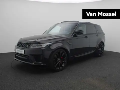 Annonce LAND ROVER RANGE ROVER SPORT Essence 2021 d'occasion 