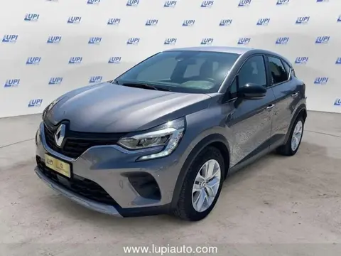 Used RENAULT CAPTUR Hybrid 2021 Ad 