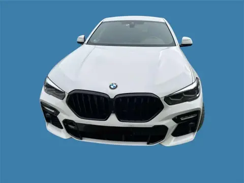 Used BMW X6 Diesel 2020 Ad 