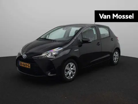 Annonce TOYOTA YARIS Hybride 2018 d'occasion 