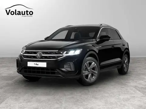 Annonce VOLKSWAGEN T-ROC Essence 2024 d'occasion 