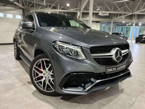 Used MERCEDES-BENZ CLASSE GLE Petrol 2018 Ad 