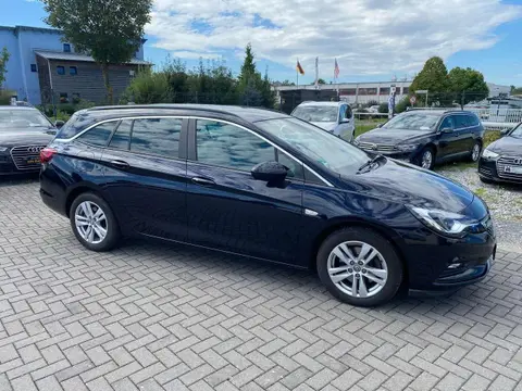 Annonce OPEL ASTRA Diesel 2019 d'occasion 