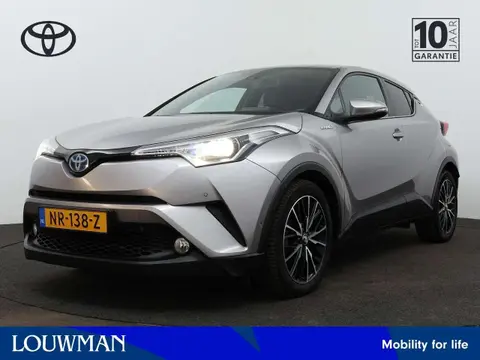 Annonce TOYOTA C-HR Hybride 2017 d'occasion 