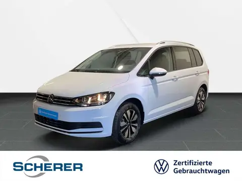 Used VOLKSWAGEN TOURAN Petrol 2023 Ad 