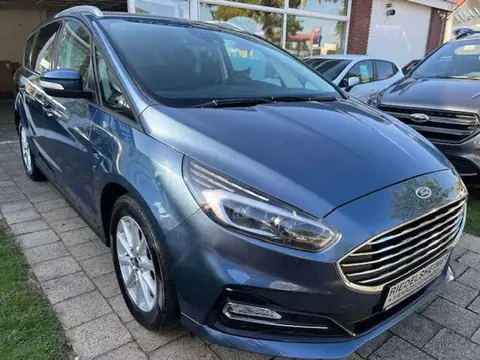 Used FORD S-MAX Diesel 2021 Ad 