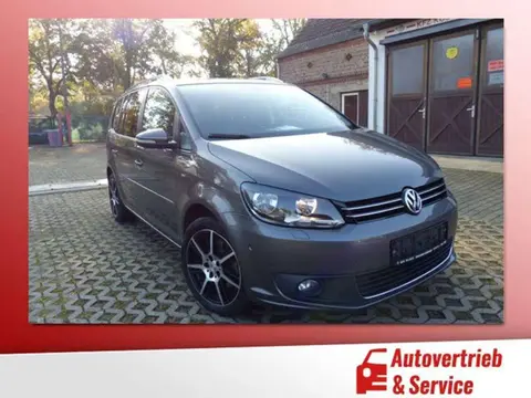 Annonce VOLKSWAGEN TOURAN Essence 2015 d'occasion 