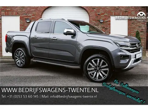 Annonce VOLKSWAGEN AMAROK Diesel 2024 d'occasion 