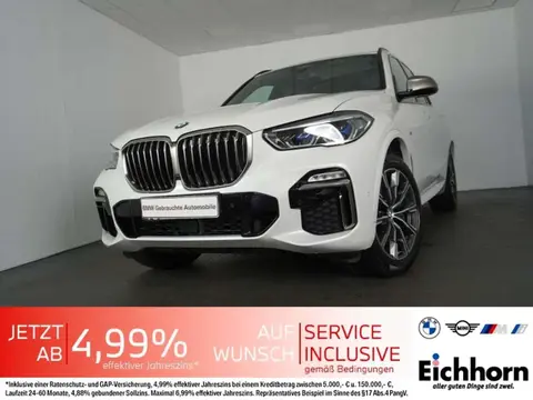 Annonce BMW X5 Diesel 2019 d'occasion Allemagne