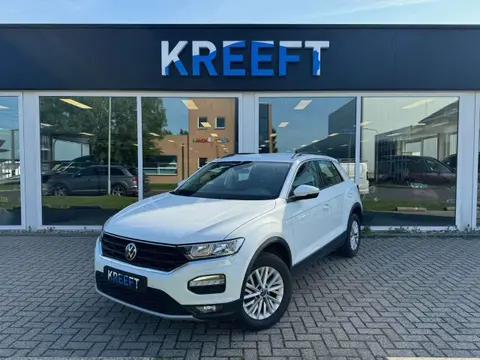 Annonce VOLKSWAGEN T-ROC Essence 2021 d'occasion 