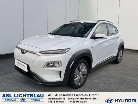 Used HYUNDAI KONA Electric 2020 Ad 