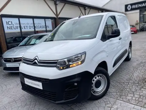 Annonce CITROEN BERLINGO Diesel 2022 d'occasion 