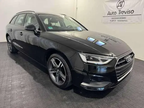 Annonce AUDI A4 Hybride 2020 d'occasion 