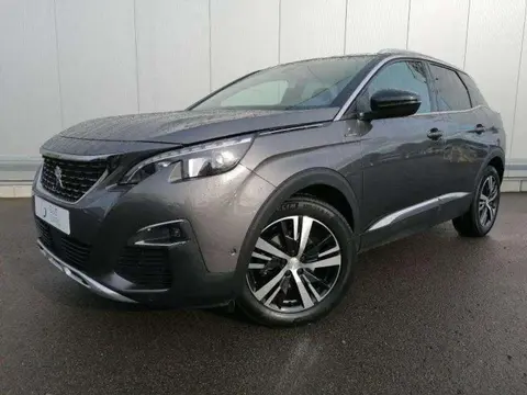 Used PEUGEOT 3008 Petrol 2020 Ad 