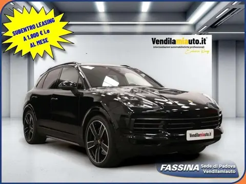 Used PORSCHE CAYENNE Petrol 2023 Ad 